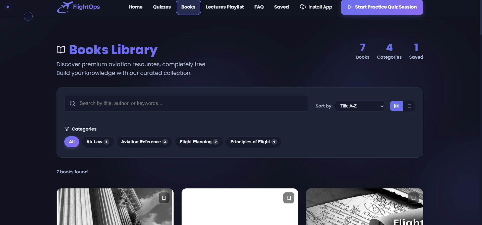 NexVote Voting Interface